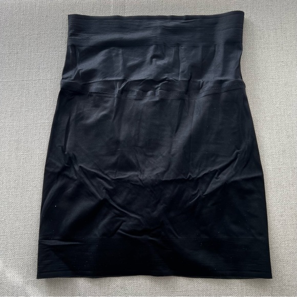 NAOMI & NICOLE Luxe Shaping Hi Waist Half Slip - Picture 3 of 6